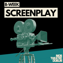 8-Week Screenplay _____(MARCH 2024)
