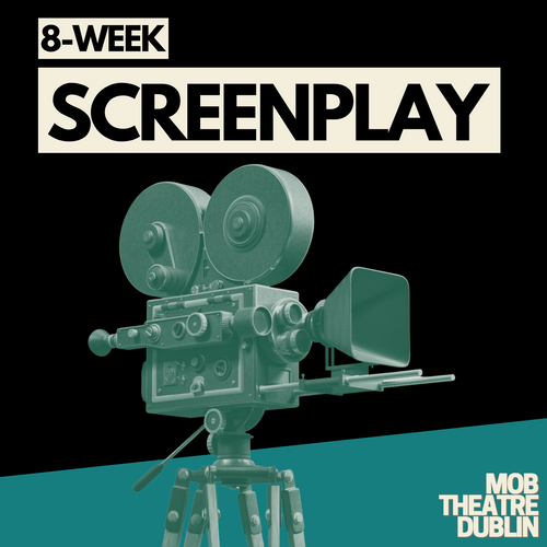 8-Week Screenplay (April 2024)