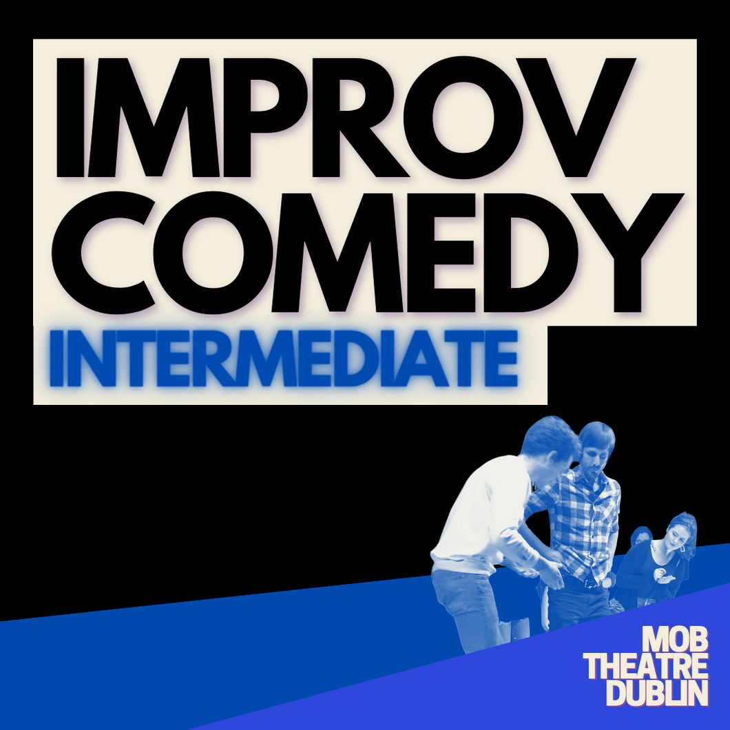 IMPROV INTERMEDIATE: Level II