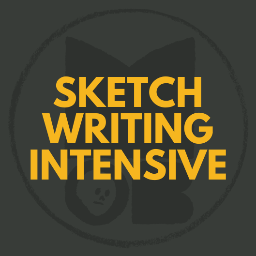 SKETCH COMEDY:  25/26 January (DEPOSIT ONLY)