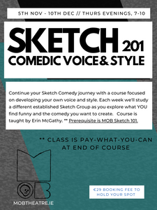 SKETCH 201: Beginning 5/11