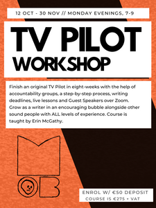 TV Pilot Course